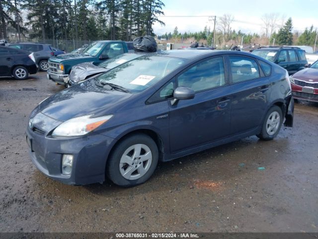 Photo 1 VIN: JTDKN3DU6A0186220 - TOYOTA PRIUS 