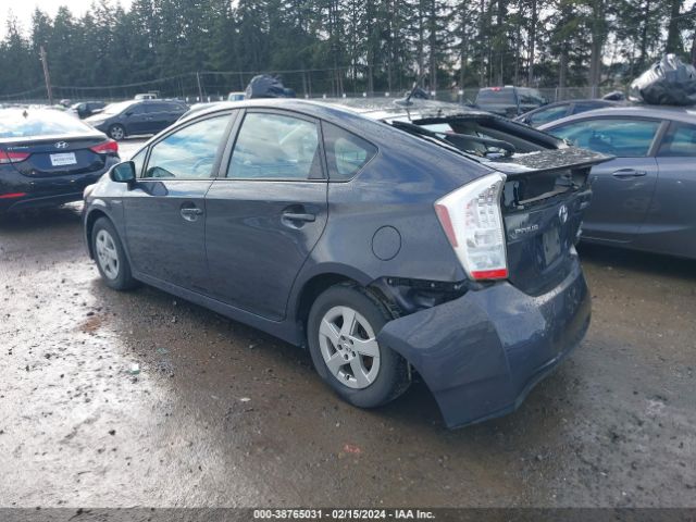 Photo 2 VIN: JTDKN3DU6A0186220 - TOYOTA PRIUS 