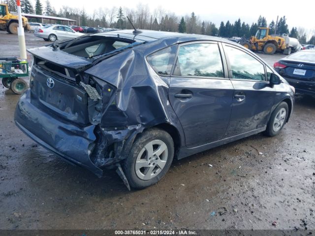 Photo 3 VIN: JTDKN3DU6A0186220 - TOYOTA PRIUS 