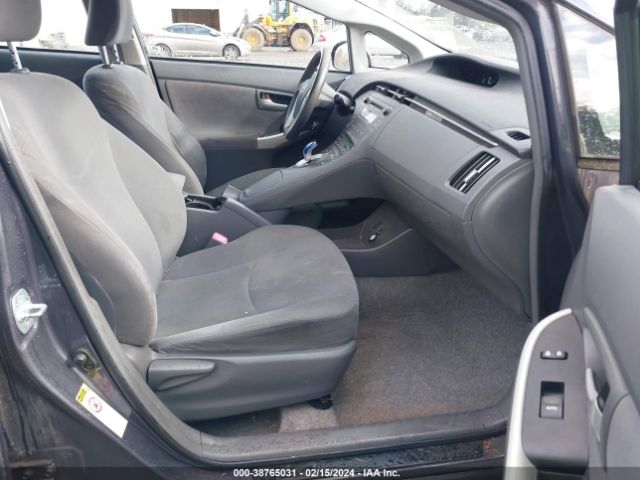 Photo 4 VIN: JTDKN3DU6A0186220 - TOYOTA PRIUS 