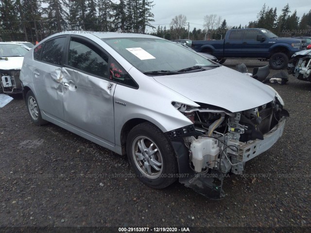 Photo 0 VIN: JTDKN3DU6A0187738 - TOYOTA PRIUS 