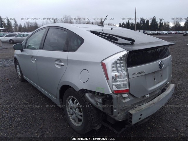 Photo 2 VIN: JTDKN3DU6A0187738 - TOYOTA PRIUS 