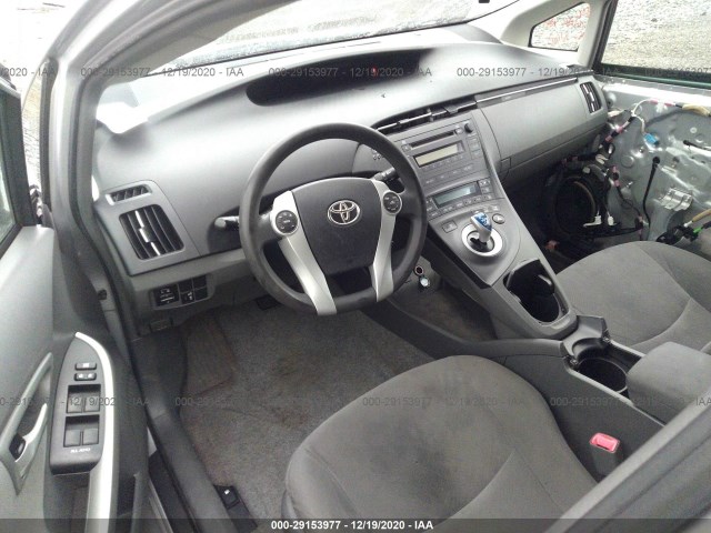 Photo 4 VIN: JTDKN3DU6A0187738 - TOYOTA PRIUS 