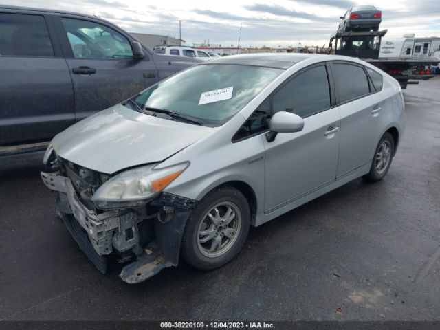 Photo 1 VIN: JTDKN3DU6A0191370 - TOYOTA PRIUS 