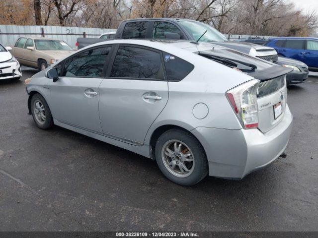 Photo 2 VIN: JTDKN3DU6A0191370 - TOYOTA PRIUS 