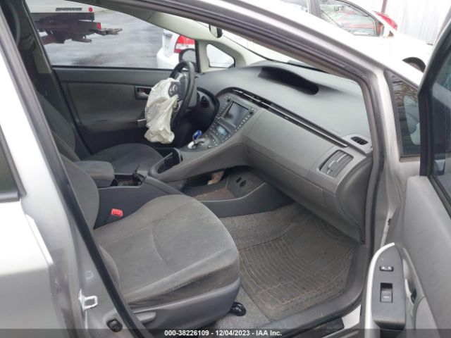 Photo 4 VIN: JTDKN3DU6A0191370 - TOYOTA PRIUS 