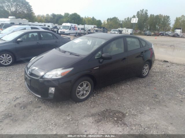 Photo 1 VIN: JTDKN3DU6A0192034 - TOYOTA PRIUS 