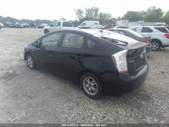 Photo 2 VIN: JTDKN3DU6A0192034 - TOYOTA PRIUS 