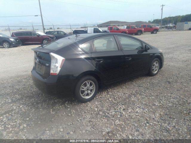 Photo 3 VIN: JTDKN3DU6A0192034 - TOYOTA PRIUS 