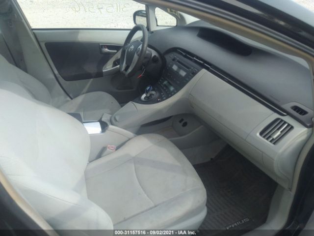 Photo 4 VIN: JTDKN3DU6A0192034 - TOYOTA PRIUS 