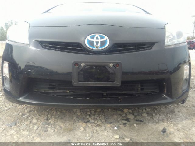 Photo 5 VIN: JTDKN3DU6A0192034 - TOYOTA PRIUS 