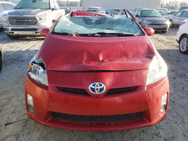 Photo 4 VIN: JTDKN3DU6A0195175 - TOYOTA PRIUS 