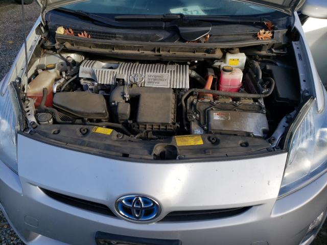 Photo 6 VIN: JTDKN3DU6A0201993 - TOYOTA PRIUS 