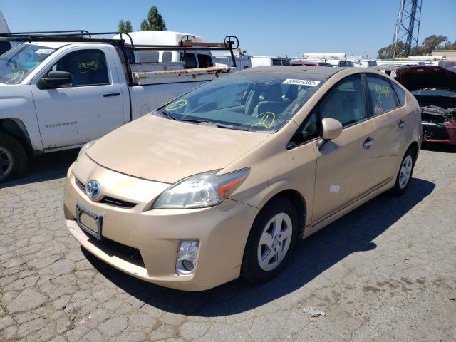 Photo 1 VIN: JTDKN3DU6A0202254 - TOYOTA PRIUS 