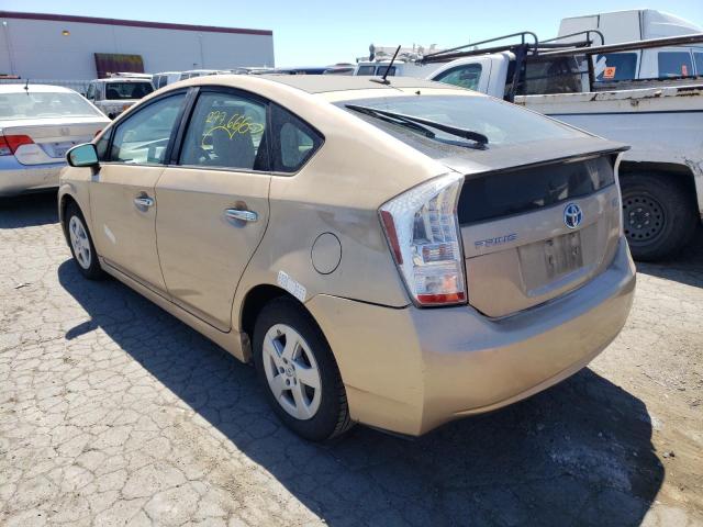 Photo 2 VIN: JTDKN3DU6A0202254 - TOYOTA PRIUS 