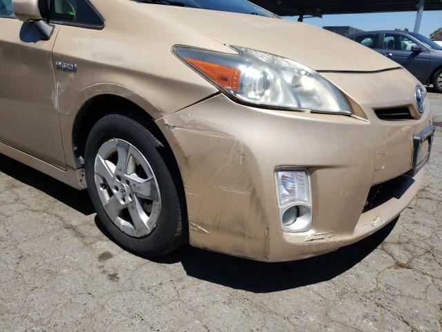 Photo 8 VIN: JTDKN3DU6A0202254 - TOYOTA PRIUS 