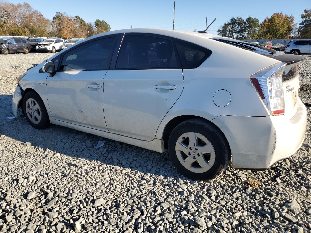 Photo 1 VIN: JTDKN3DU6A0202559 - TOYOTA PRIUS 