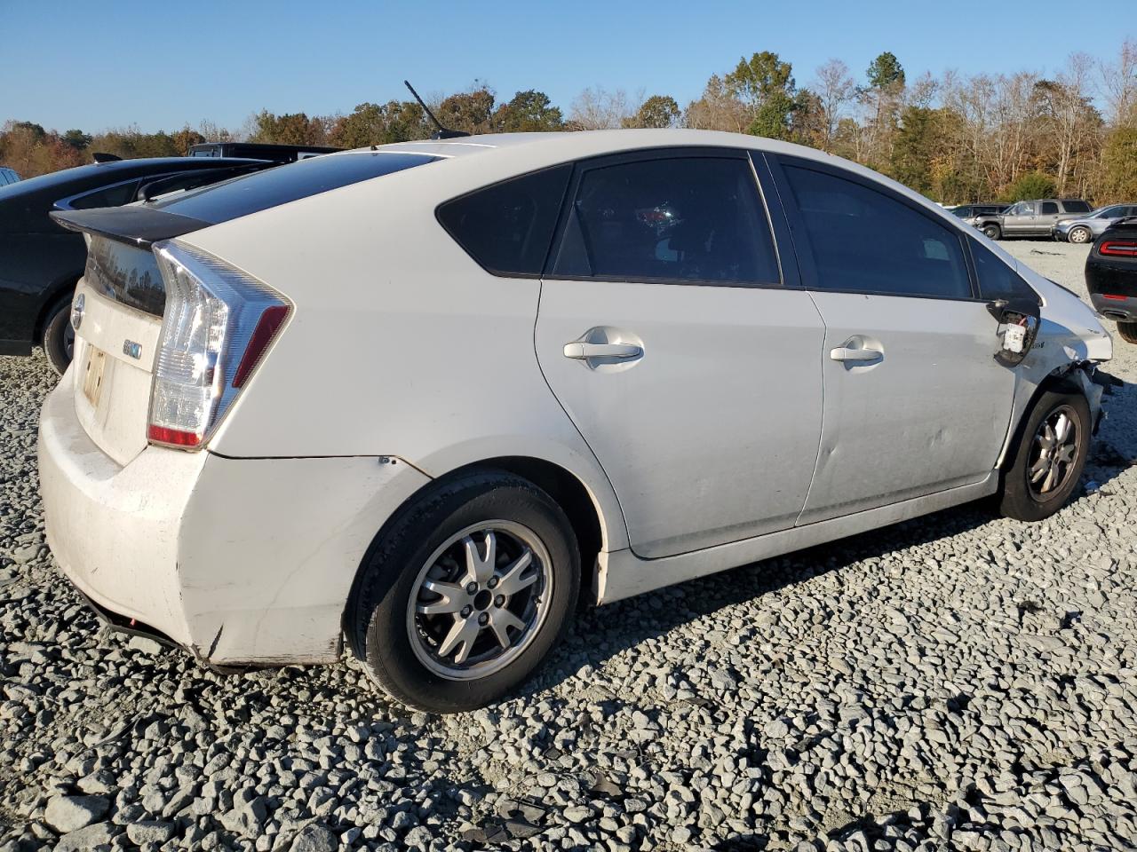 Photo 2 VIN: JTDKN3DU6A0202559 - TOYOTA PRIUS 