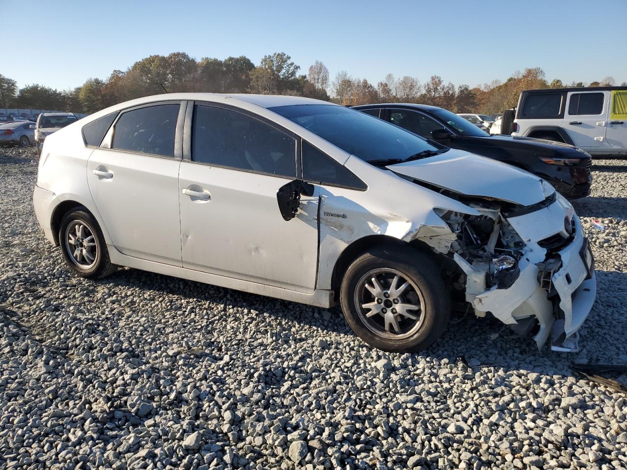 Photo 3 VIN: JTDKN3DU6A0202559 - TOYOTA PRIUS 