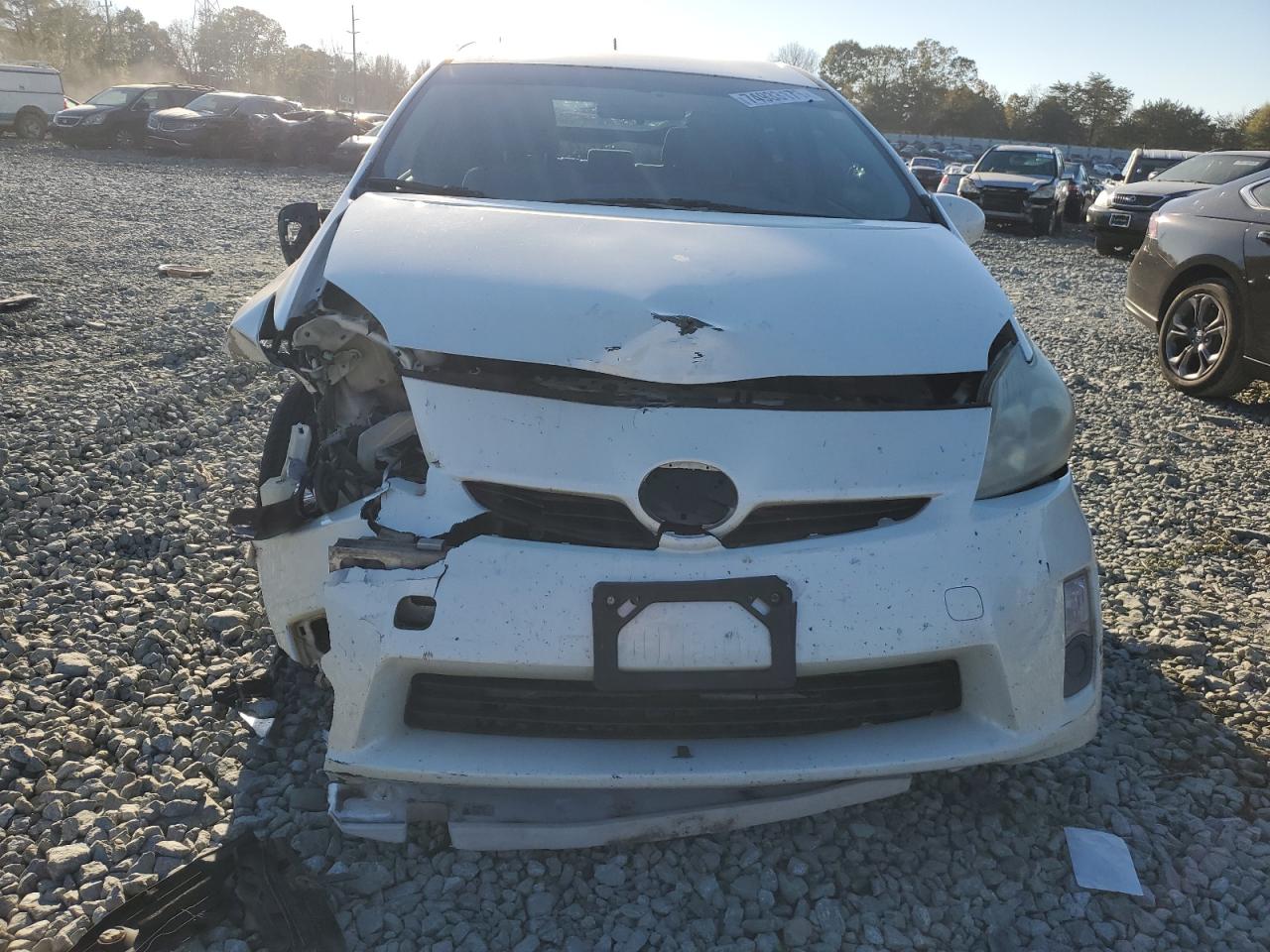 Photo 4 VIN: JTDKN3DU6A0202559 - TOYOTA PRIUS 