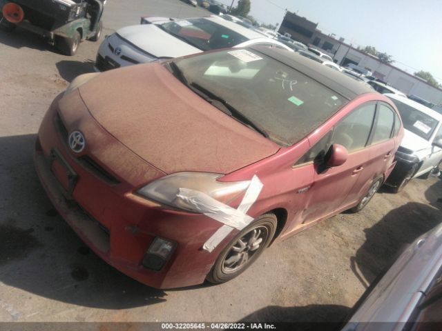 Photo 1 VIN: JTDKN3DU6A0203209 - TOYOTA PRIUS 