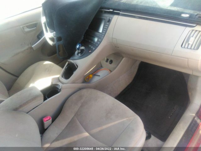 Photo 4 VIN: JTDKN3DU6A0203209 - TOYOTA PRIUS 