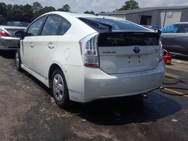 Photo 2 VIN: JTDKN3DU6A0203484 - TOYOTA PRIUS 