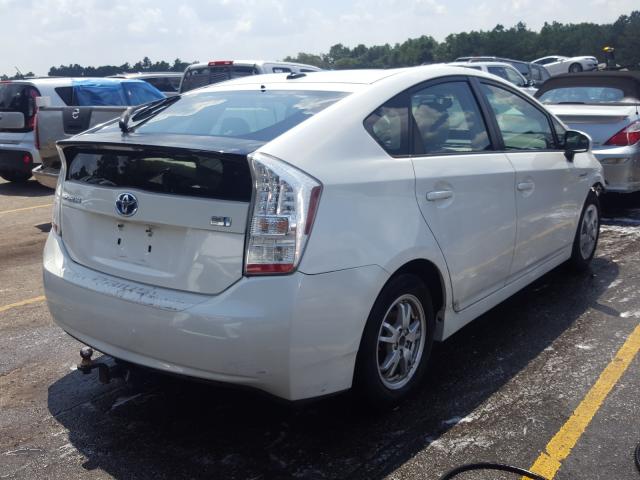 Photo 3 VIN: JTDKN3DU6A0203484 - TOYOTA PRIUS 