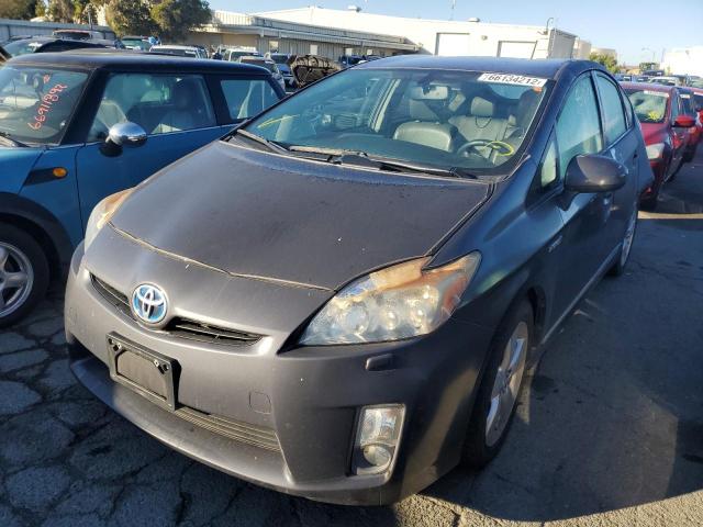 Photo 1 VIN: JTDKN3DU6A0206319 - TOYOTA PRIUS 