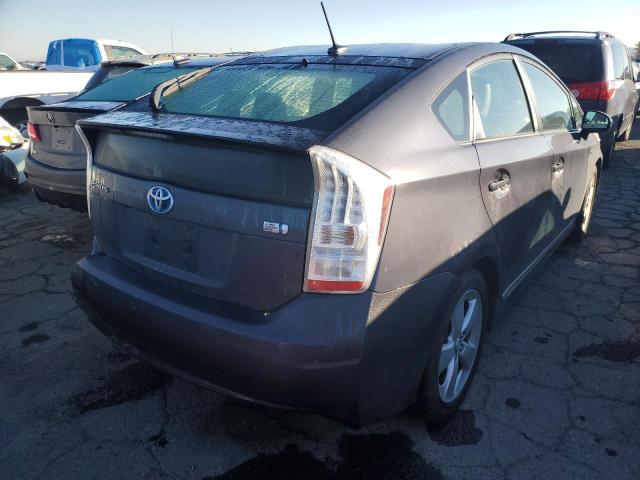 Photo 3 VIN: JTDKN3DU6A0206319 - TOYOTA PRIUS 