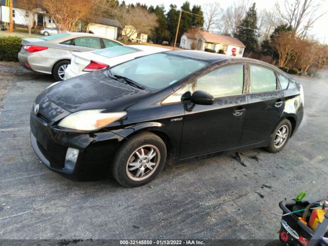 Photo 1 VIN: JTDKN3DU6A0208748 - TOYOTA PRIUS 