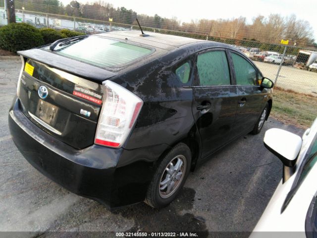 Photo 3 VIN: JTDKN3DU6A0208748 - TOYOTA PRIUS 