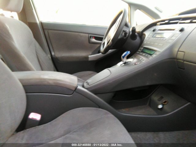 Photo 4 VIN: JTDKN3DU6A0208748 - TOYOTA PRIUS 