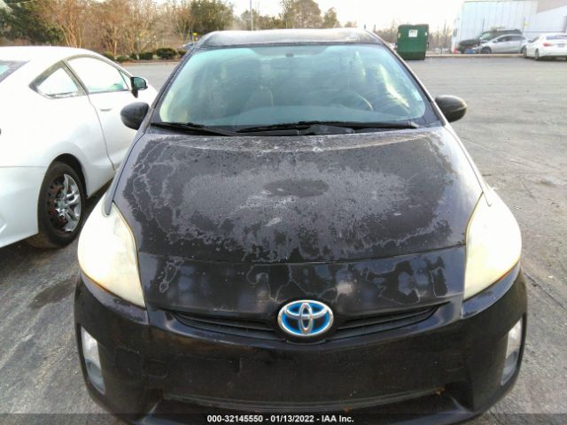 Photo 5 VIN: JTDKN3DU6A0208748 - TOYOTA PRIUS 