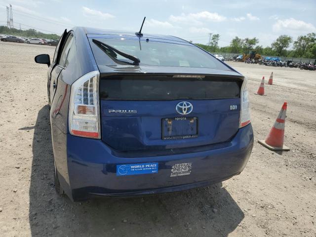 Photo 5 VIN: JTDKN3DU6A0211052 - TOYOTA PRIUS 