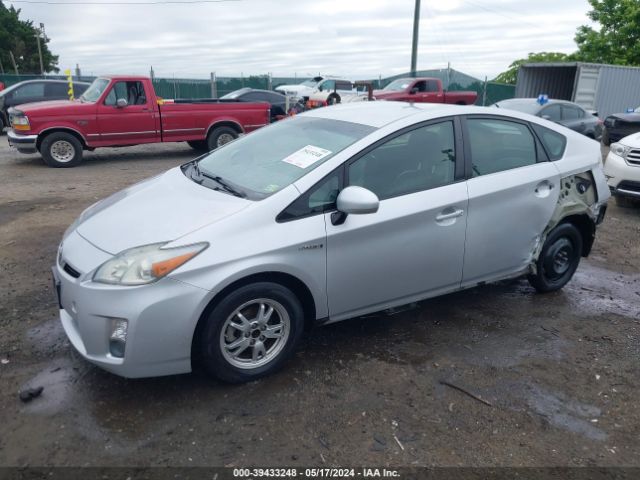 Photo 1 VIN: JTDKN3DU6A0211391 - TOYOTA PRIUS 