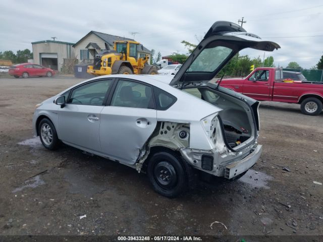 Photo 2 VIN: JTDKN3DU6A0211391 - TOYOTA PRIUS 