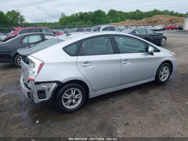 Photo 3 VIN: JTDKN3DU6A0211391 - TOYOTA PRIUS 