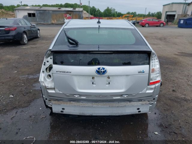 Photo 5 VIN: JTDKN3DU6A0211391 - TOYOTA PRIUS 