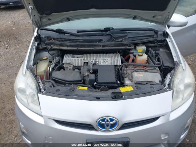 Photo 9 VIN: JTDKN3DU6A0211391 - TOYOTA PRIUS 