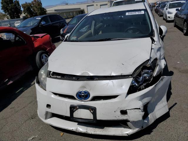 Photo 4 VIN: JTDKN3DU6A0211441 - TOYOTA PRIUS 