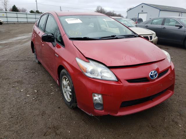 Photo 0 VIN: JTDKN3DU6A0216588 - TOYOTA PRIUS 