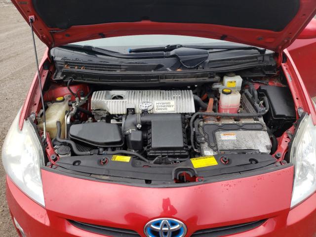 Photo 6 VIN: JTDKN3DU6A0216588 - TOYOTA PRIUS 