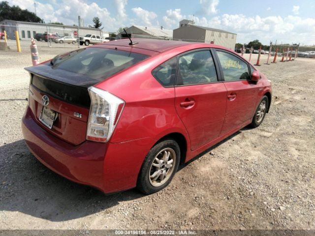 Photo 3 VIN: JTDKN3DU6A0218549 - TOYOTA PRIUS 