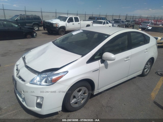 Photo 1 VIN: JTDKN3DU6A0219720 - TOYOTA PRIUS 