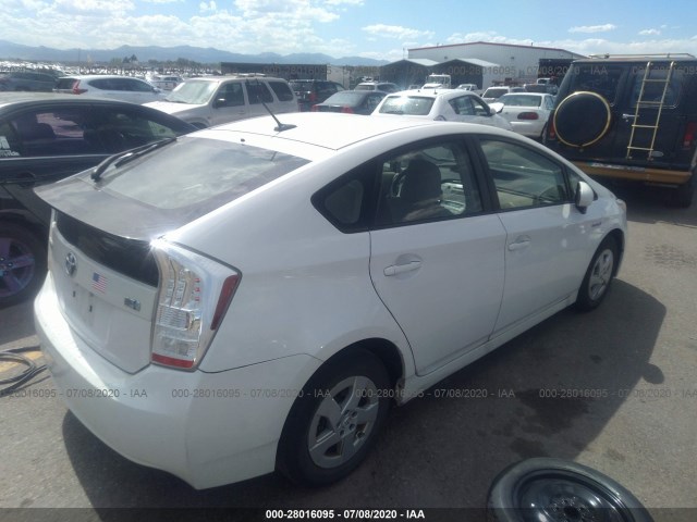 Photo 3 VIN: JTDKN3DU6A0219720 - TOYOTA PRIUS 