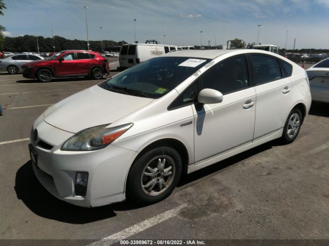 Photo 1 VIN: JTDKN3DU6A0220219 - TOYOTA PRIUS 