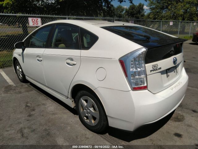 Photo 2 VIN: JTDKN3DU6A0220219 - TOYOTA PRIUS 