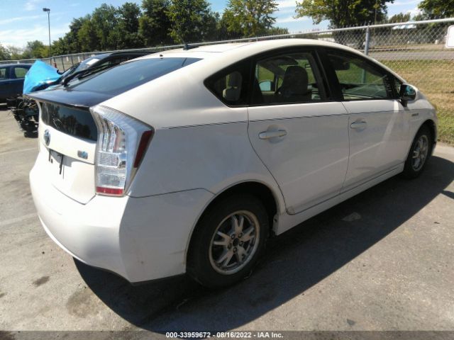 Photo 3 VIN: JTDKN3DU6A0220219 - TOYOTA PRIUS 