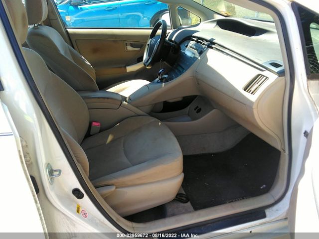 Photo 4 VIN: JTDKN3DU6A0220219 - TOYOTA PRIUS 